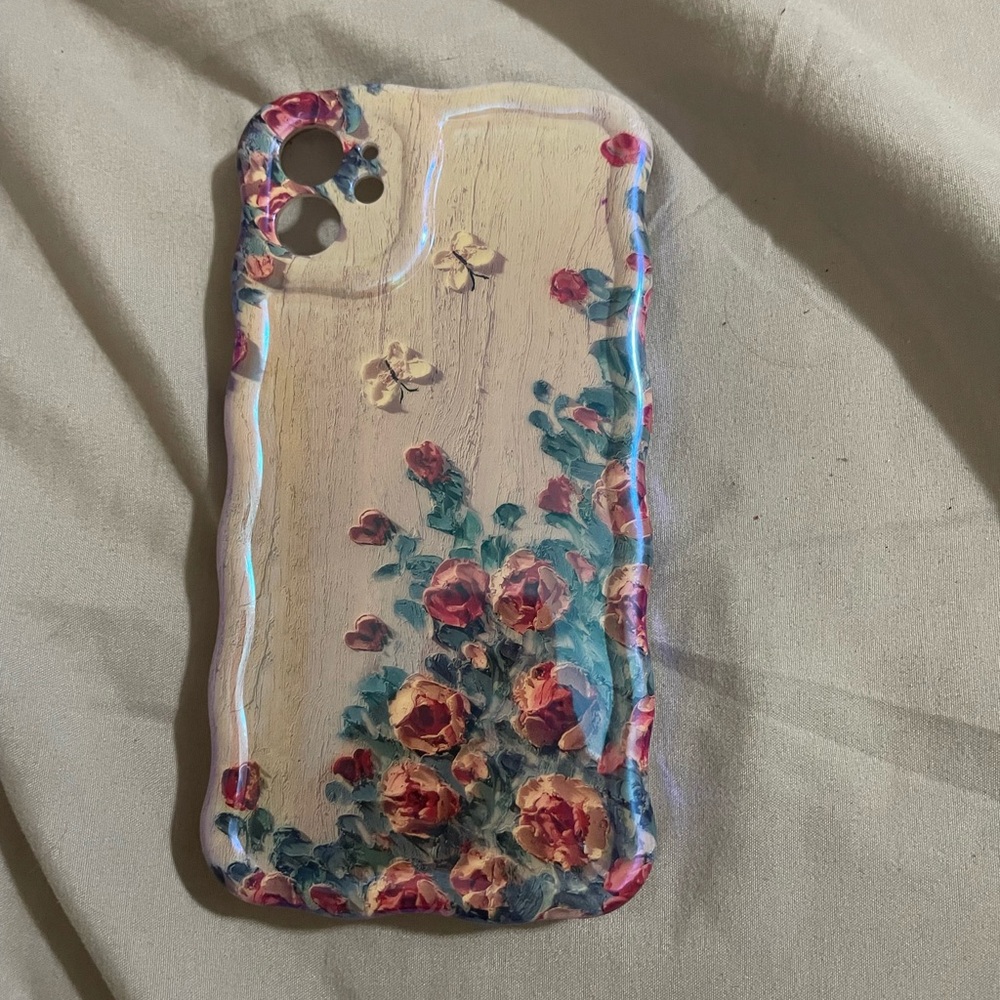 iphone 11 holographic case
